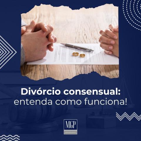 Divórcio Consensual