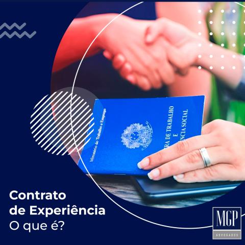 Contrato de Experiência